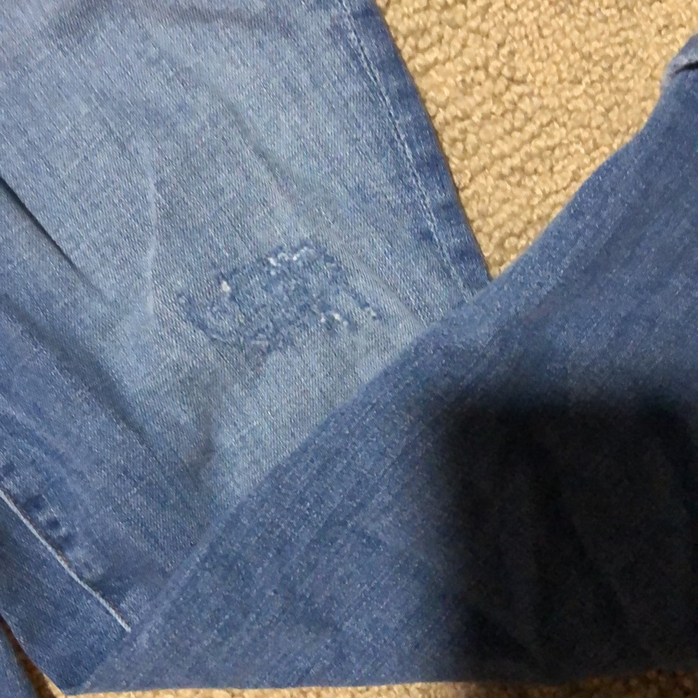 Eileen Fisher Relaxed for jeans - Picture 3 of 5